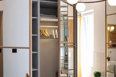 Image de City Centre Elegance: Kosancicev Venac Studio