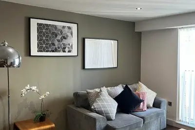 Stunning City Centre Apartment!