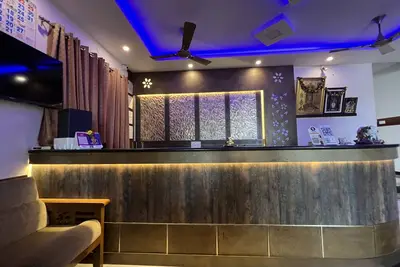 Image de Raja residency near Isha Adiyogi Alandurai Siruvani Coimbatore, Tamilnadu, India