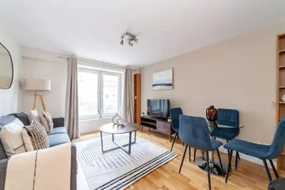 Image de 1 Bed Flat by St Katharine Docks