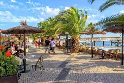 Image de Lovely apartment in Alvor\n\n