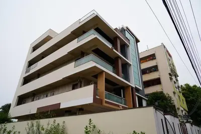 Image de Lovely, Nice New Family Sized Apartment close to Temples and Shopping areas