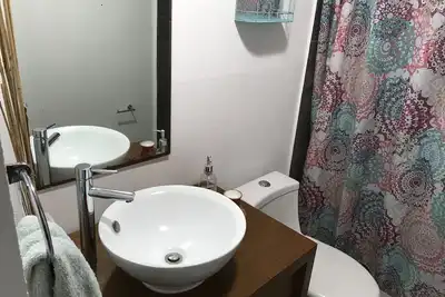 Image de Best Condo in Cancun with huge pool, gardens and beach, infront of Isla Mujeres.