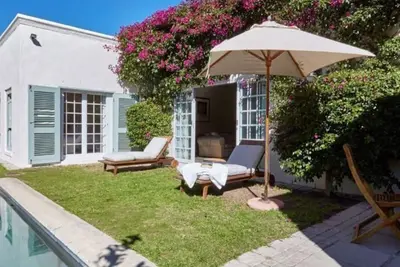 Image de Tockie’s, Franschhoek village