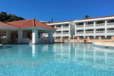 Image de #26 Beach Apartment 2br, 3ba w/ jet tub