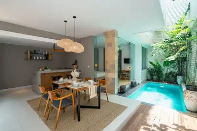Image de Zeva Villa - New Spacious 2br in Seminyak Legian - Center close to everywhere!