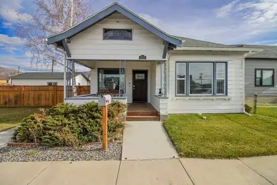 Image de Historic House in Downtown Butte