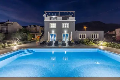Villa Perkov Save 20 percent on Split-villas com