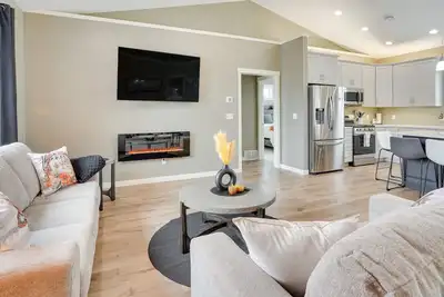 Image de Family-Friendly Brookings Home: 3 Mi to Downtown!