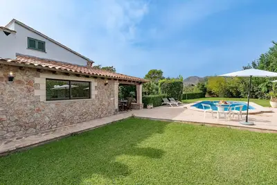 Image de Villa Can Perello 6 people with swimming pool and wifi