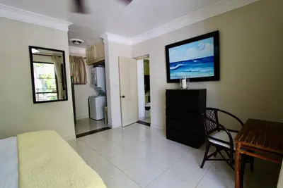 Kite Boarders Dream in the Heart of Cabarete- Windchimes 706