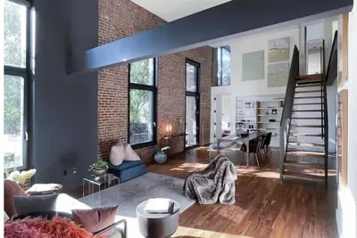 Luxury Condo Architect-Renovated Historic Building