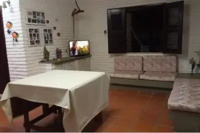 Image de Confortável e Linda Casa na Praia do Presídio! :)