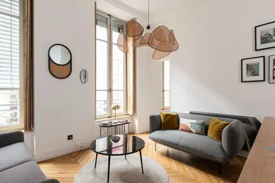 Image de Dify Balcony - Quartier Ainay