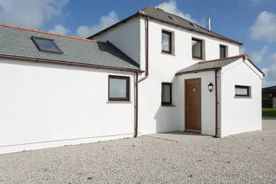 Image de Cornish Views, luxury holiday cottage, with a garden in Camborne