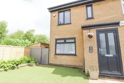 Image de 3 Thrimby Court, pet friendly, with open fire in Morecambe