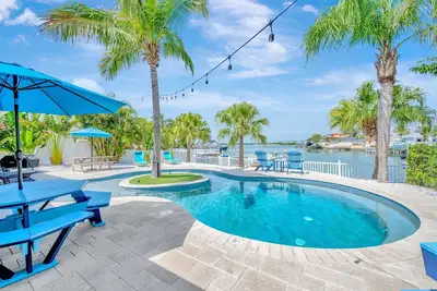 Image de Ocean View | Heated Pool | 3 Bedroom | Golf Cart