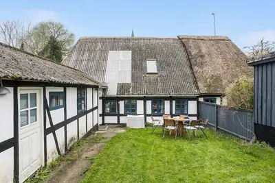 Belle maison à ærøskøbing avec WiFi