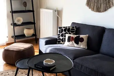 Image de Funky Boho Kallithea Loft