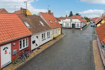 Image de Belle maison à Rønne avec WiFi