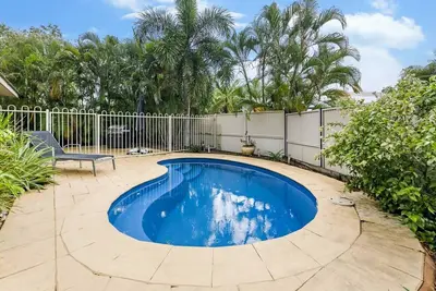 Image de Ah Mat Bungalow Tropical Darwin Stay with Pool