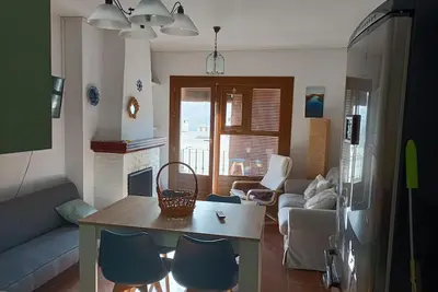 Image de Appartement \"Casa Pepa\" avec vue sur la montagne, terrasse partagée et balcon