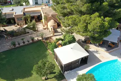 Image de Villa 'Finca Can Toni' avec piscine privée, Wi-Fi et climatisation