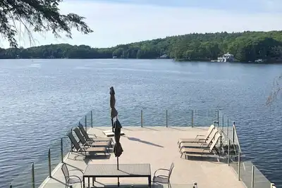 Image de Beautiful Muskoka Cottage on Lake Rosseau