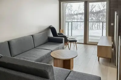 Image de Bel appartement à Geilo avec Wi-Fi