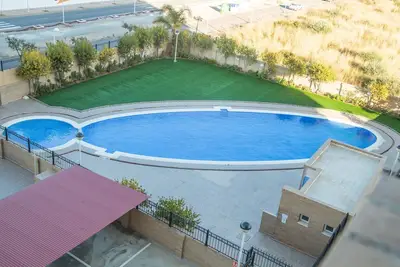 Image de Appartement confortable à Oropesa del.