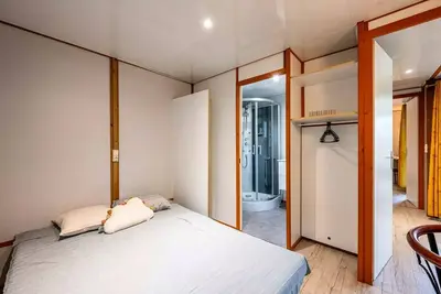 Image de Chalet Motel 3 Pièces 4/6 Personnes Climatisé 2 SdB