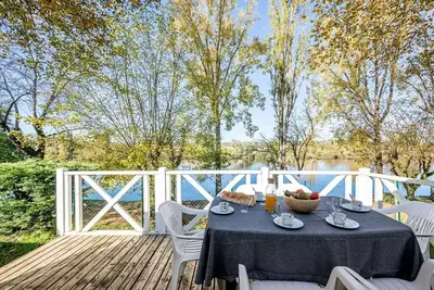 Image de Mobil-home vue Rivière 3 Pièces 4/6 personnes