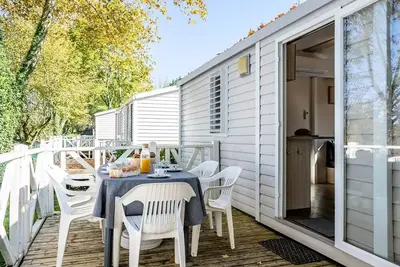 Image de Mobil-home 3 Pièces 4/6 Personnes Climatisé