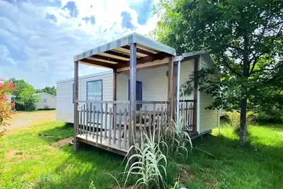 Image de Mobil home Bornéo 3 Pièces 4 Personnes Climatisé
