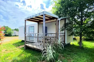 Image de Mobil home Bornéo 3 Pièces 4 Personnes Climatisé