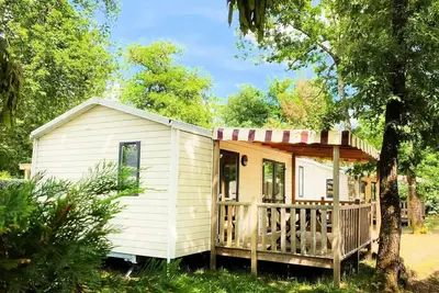 Image de Mobil home Macao 3 Pièces 4 Personnes Climatisé