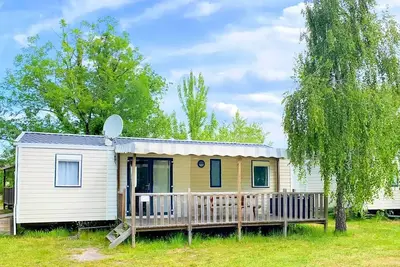 Image de Mobil home Palaos 5 Pièces 8 Personnes Climatisé
