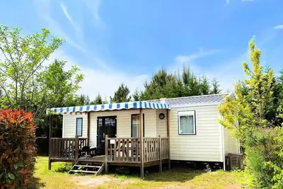 Image de Mobil home Moana 4 Pièces 6 Personnes Climatisé
