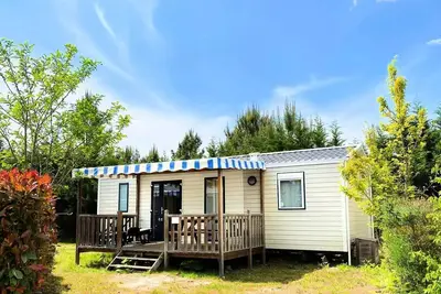 Image de Mobil home Moana 4 Pièces 6 Personnes Climatisé