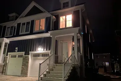 Image de Cozy family home across the Blue Mountain South Lift, 1km to the Village.