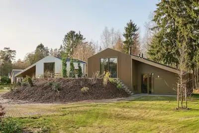 Image de Magnifique maison à Spier avec WiFi