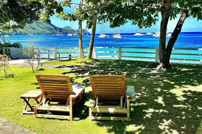 Image de Waterfront Cottage on Belmont Walkway in Bequia