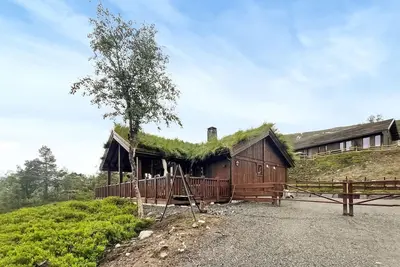 Image de Superbe maison à Hornindal avec WiFi