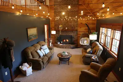 Image de Country living, 3 bed, 3 bathroom