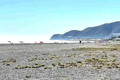 Image de Plage plate de Calahonda