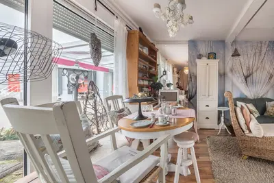 Image de Appartement \"Die Kleine Oase\" avec Terrasse & Wi-Fi