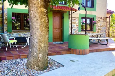 Image de Casita Restaurada Conservando su Esencia Para Disfrutar en la Montaña Palentina