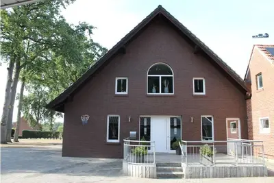 Image de Schöne Ferienwohnung mit Terrasse für 4 Pers