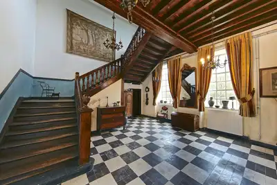 Image de 50 people group package, all of Castle Terborgh private for you!