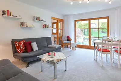 Ferienwohnung \"bergwelten\"